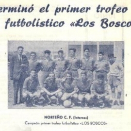 1957 - 1966.