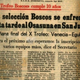Temp. 10 (1966-67) .