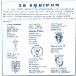 Temp. 16 (1972-73).