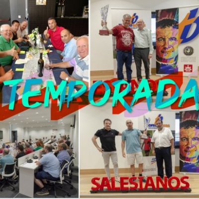 Fin de temporada 22-23