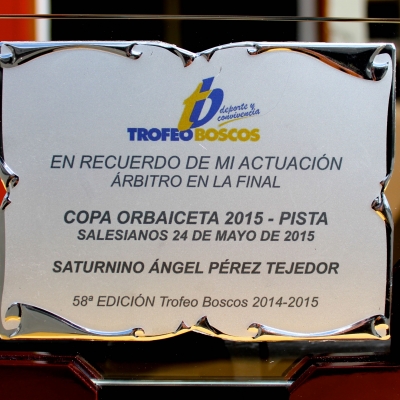Final Pista