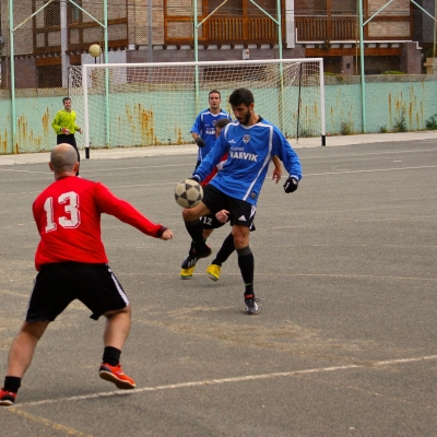 Final Pista