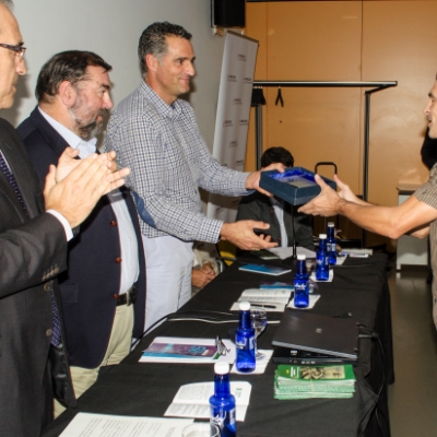 Entrega Trofeos