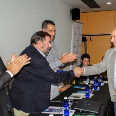 Entrega Trofeos