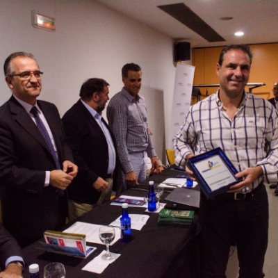 Entrega Trofeos