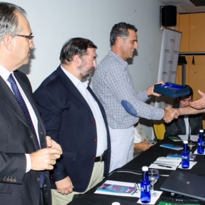 Entrega Trofeos