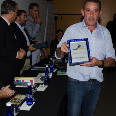 Entrega Trofeos