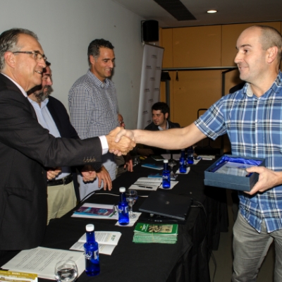 Entrega Trofeos