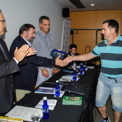 Entrega Trofeos