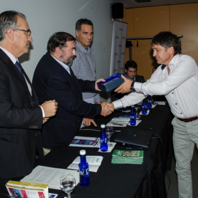 Entrega Trofeos