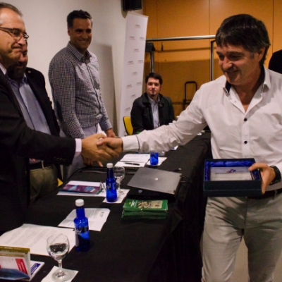Entrega Trofeos