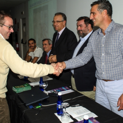Entrega Trofeos
