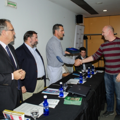Entrega Trofeos