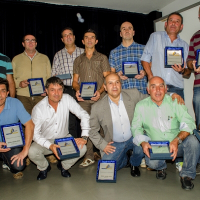 Entrega Trofeos