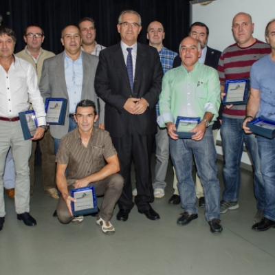 Entrega Trofeos