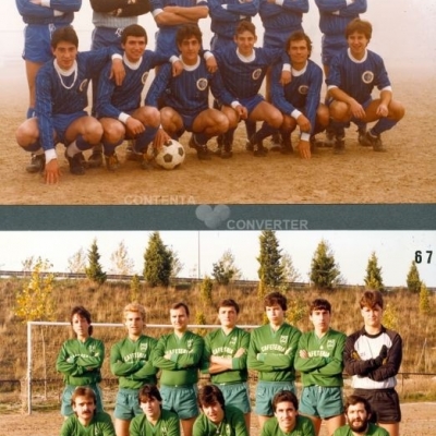 Temp. 28 (1984-85)