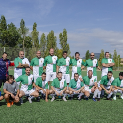 II MEMORIAL JUANJO ARMENDRIZ