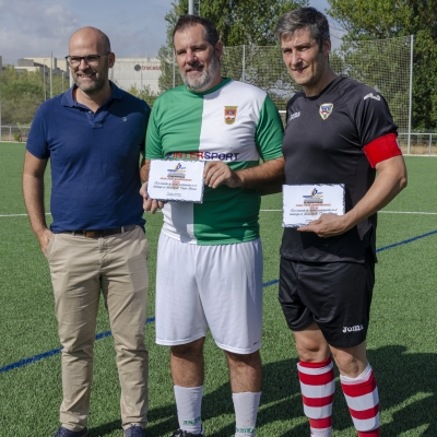 II MEMORIAL JUANJO ARMENDRIZ
