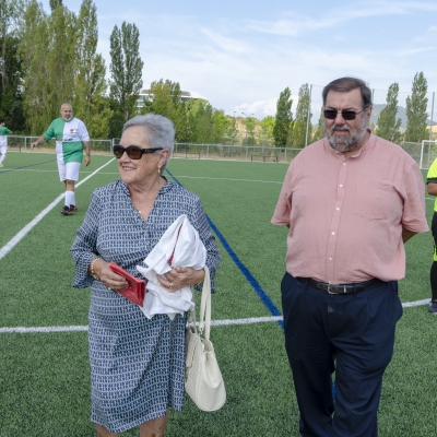 II MEMORIAL JUANJO ARMENDRIZ