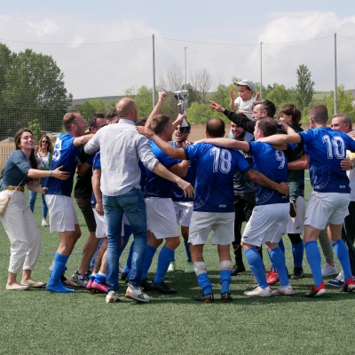 Finales Copa Conor 22-23