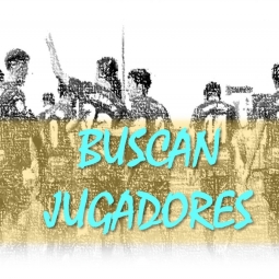 Buscan jugadores