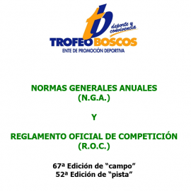 MODIFICACIONES DEL R.O.C. PARA LA TEMPORADA 23-24