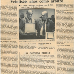 Recuerdos de un 