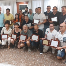 Acompañamos al Trofeo Amistad de Tudela en su 50º Aniversario