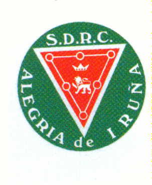 ALEGRIA DE IRUA (2 DIVISION)