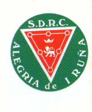 ALEGRIA DE IRUA (2 DIVISION)